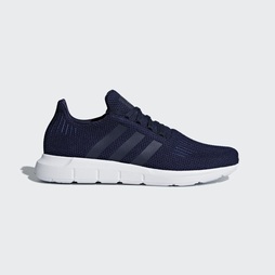 Adidas Swift Run Női Originals Cipő - Kék [D40038]